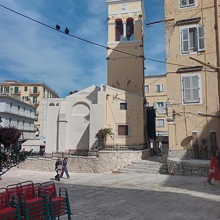 Appartamento Sun Corfu Near The Airport Esterno foto