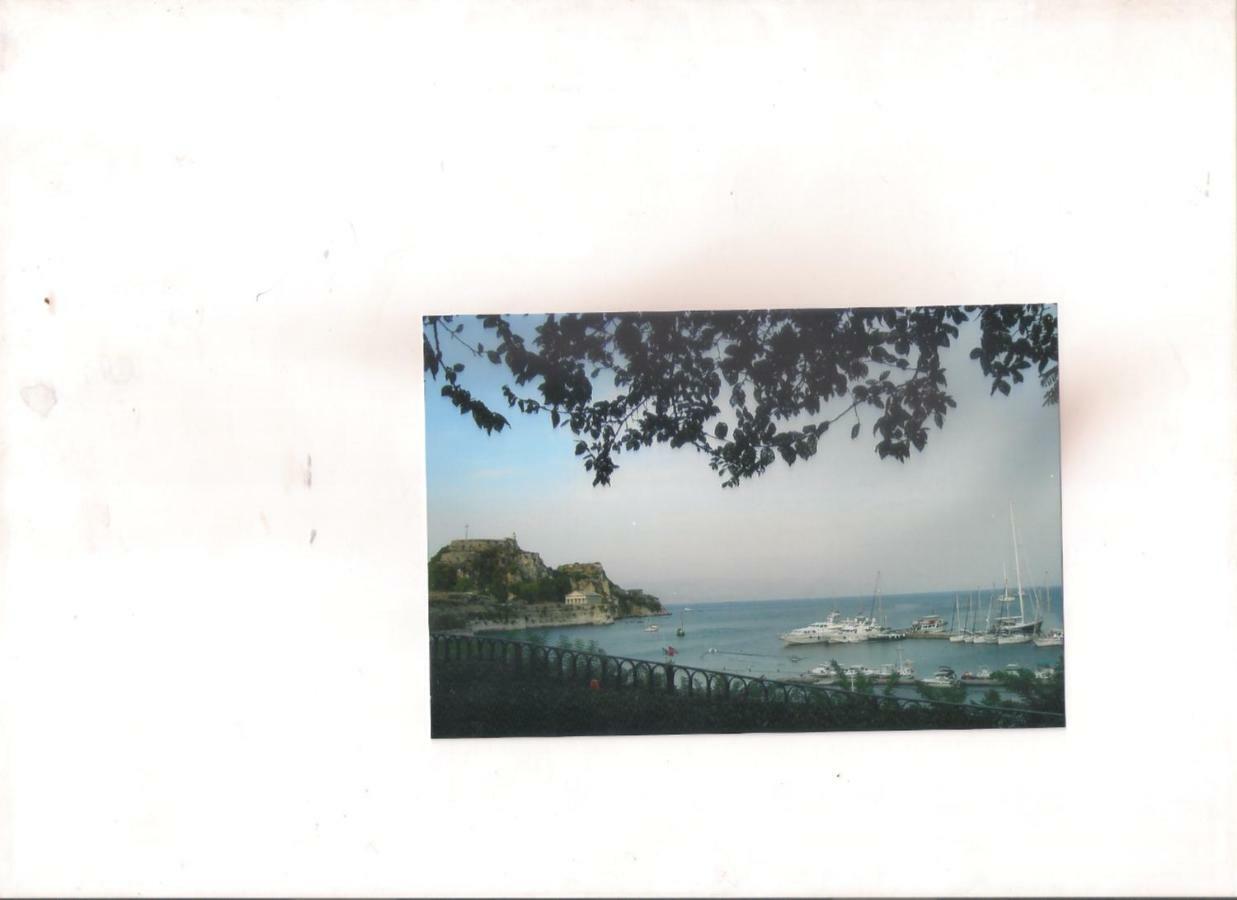Appartamento Sun Corfu Near The Airport Esterno foto